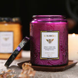 Scented Candles Jar Aromatherapy Candle