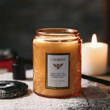 Scented Candles Jar Aromatherapy Candle