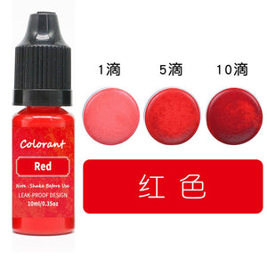 20 Colors High Concentration Handmade Candles