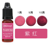 20 Colors High Concentration Handmade Candles