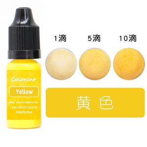 20 Colors High Concentration Handmade Candles