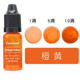 20 Colors High Concentration Handmade Candles