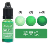 20 Colors High Concentration Handmade Candles