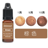 20 Colors High Concentration Handmade Candles