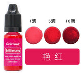 20 Colors High Concentration Handmade Candles
